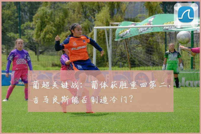 葡超关键战：葡体获胜重回第二，吉马良斯能否制造冷门？