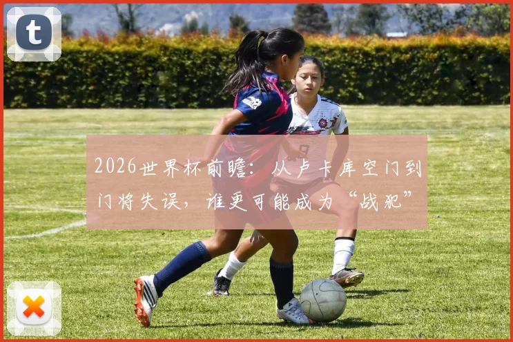 2026世界杯前瞻：从卢卡库空门到门将失误，谁更可能成为“战犯”？专家深度对比分析